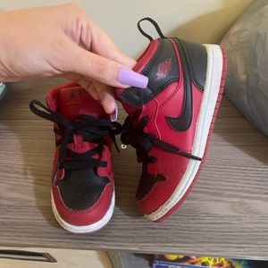 Jordan 1 size 10c